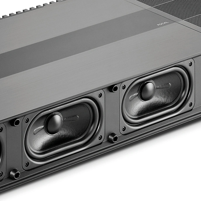 Soundbar Focal Mu-So Hekla Black - img.11