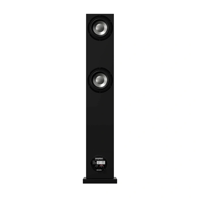 Floorstanding Speakers Amphion Argon7LX Black - img.3