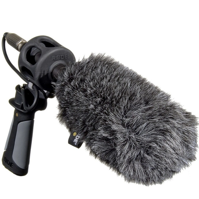 Wind Screen RODE WS6 - img.1