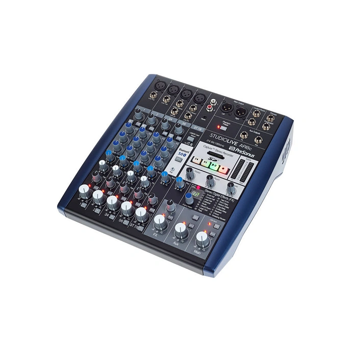 Mixing console PreSonus StudioLive AR8C - img.1