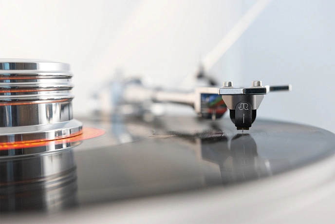 Turntable Transrotor Strato Nero TMD, TRA9 Chrome, Konstant FMD, JR Figaro - img.4