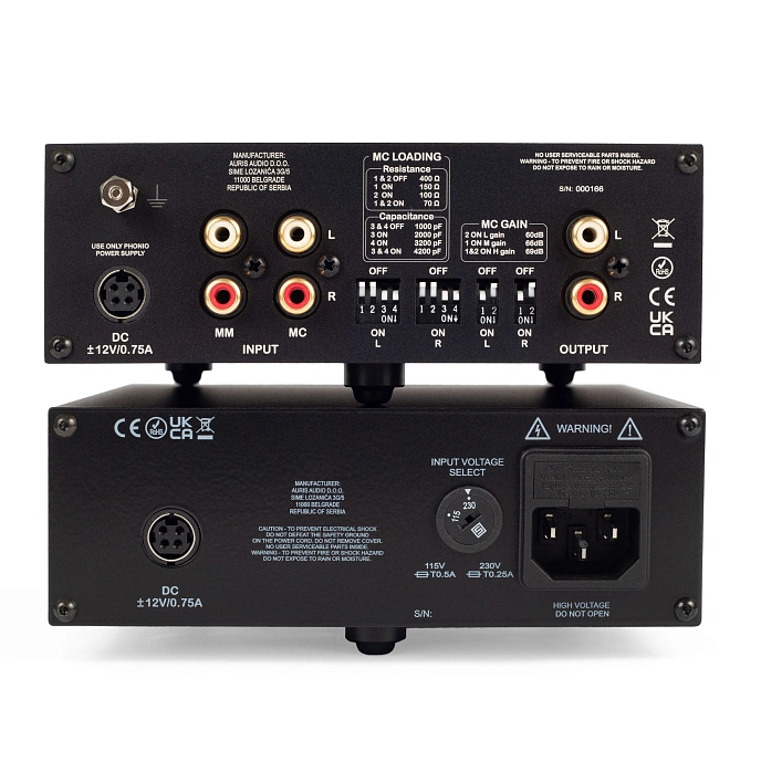 Phono Stage Auris Phonio - img.2