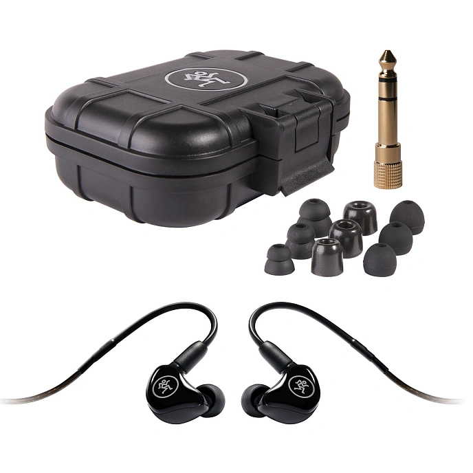 Headphones Mackie MP-120 - img.8