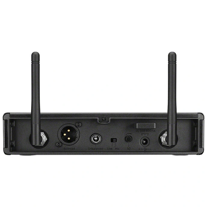 Radio system Sennheiser XSW 2-865-B Black - img.3