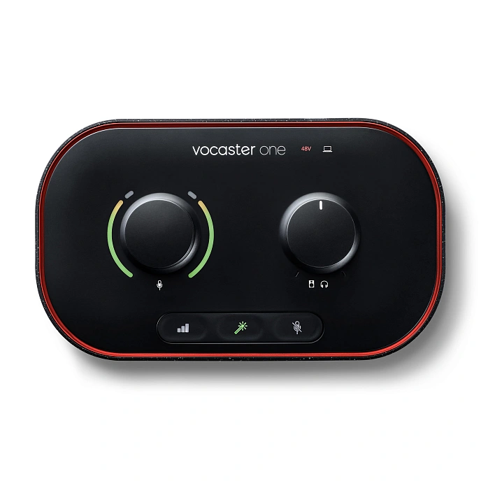 Audio interface Focusrite Vocaster One Studio - img.3