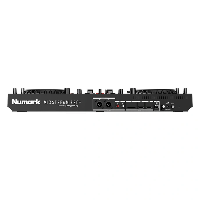 DJ controller Numark Mixstream Pro Plus - img.2