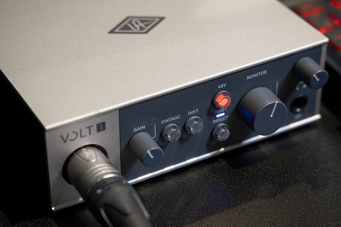 Audio interface Universal Audio Volt 1 - img.7