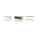 Hi-Fi Stand NorStone Khalm 1400 Clear Oak - img.1
