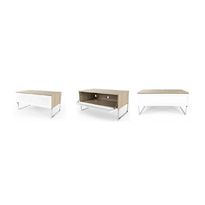 Hi-Fi Stand NorStone Khalm 1400 Clear Oak - img.1