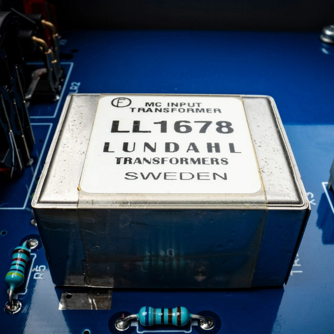 Power supply unit Pro-Ject MC Step Up Box DS3 B Black - img.2