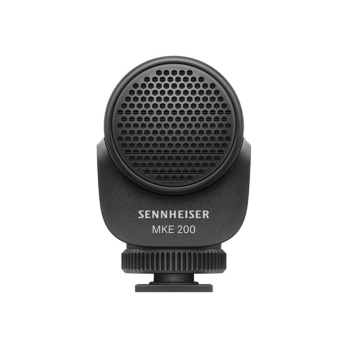 On-camera microphone Sennheiser MKE 200 - img.0