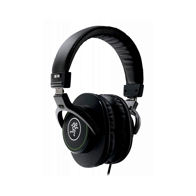 Headphones Mackie MC-100 Black - img.3