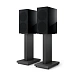 Bookshelf speakers KEF R3 Meta Black Gloss - img.1