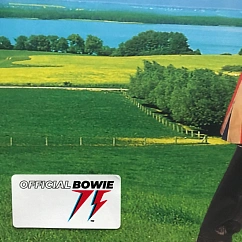 Vinyl Record David Bowie – Earthling - 2LP