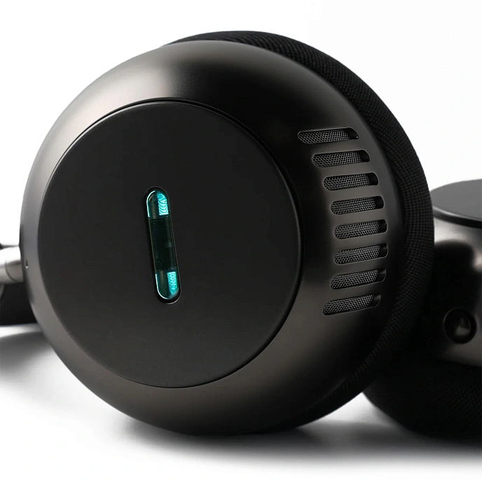 High End headphones Ecoute TH1 Gunmetal - img.6