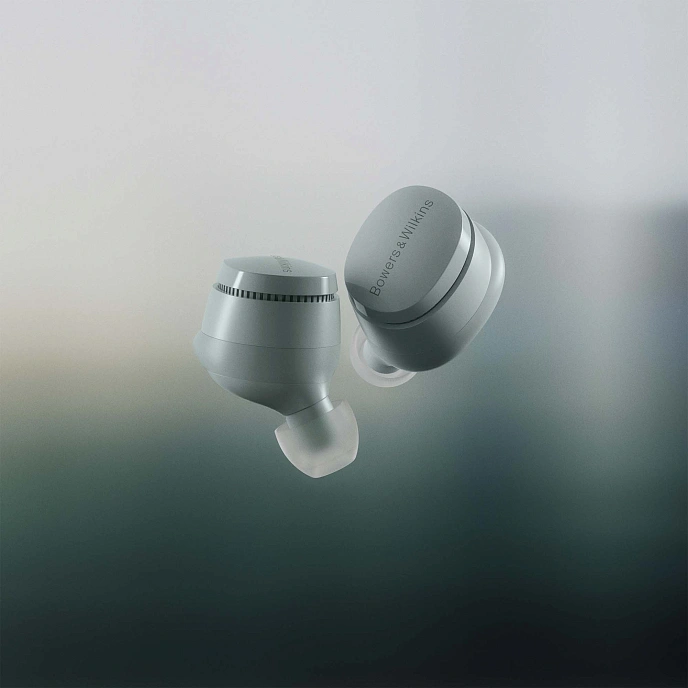 Wireless Headphones Bowers & Wilkins Pi6 Forest Green - img.4