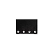 Hi-Fi Stand Chord Qutest Stand System Black - img.3