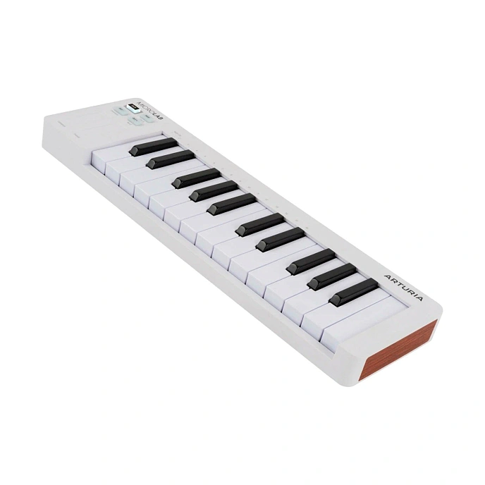 MIDI Keyboard Arturia MicroLab 3 White - img.1