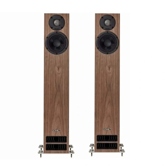 Floorstanding Speakers PMC Active twenty5 23i walnut (pair) - img.0