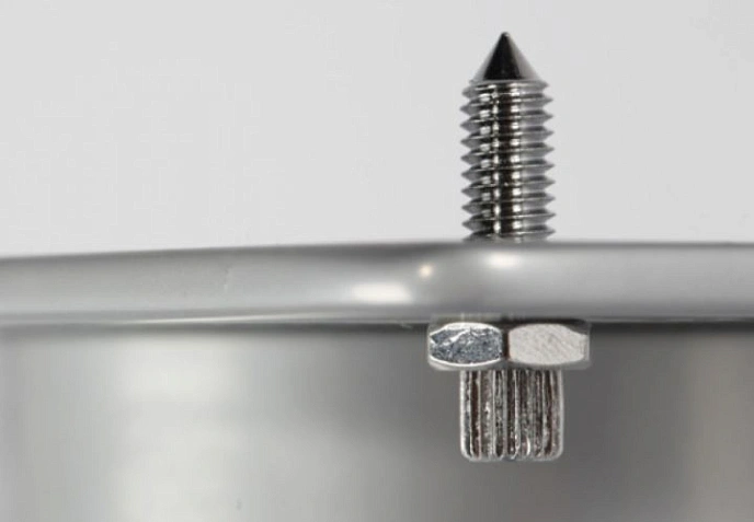 Speaker Stands NorStone Stylum 3 White - img.5