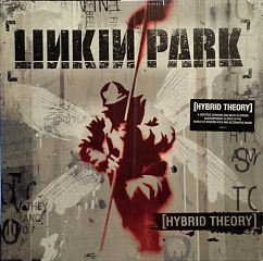 Vinyl Record Linkin Park - Hybrid Theory LP