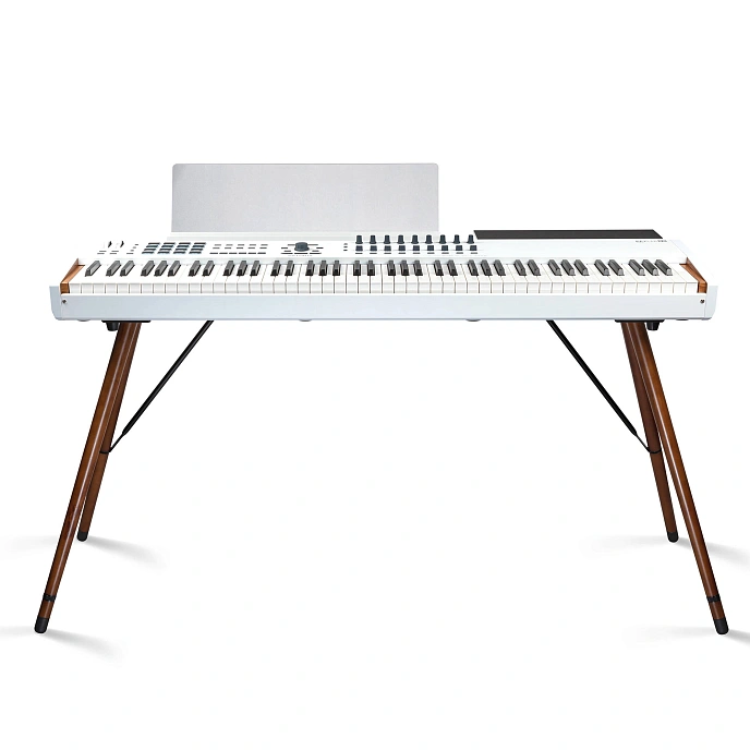 Musical instriments stand Arturia Wooden Legs for (Keylab 88 & PolyBrute) - img.3