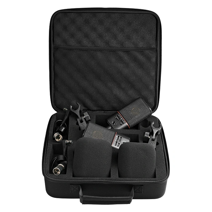 Studio microphone Austrian Audio OC818 Dual Set Go Black - img.2