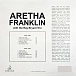 Vinyl Record Aretha Franklin With The Ray Bryant Combo – Aretha Franklin (Clear) LP - img.2 Vinyl Record Aretha Franklin With The Ray Bryant Combo – Aretha Franklin (Clear) LP - img.2