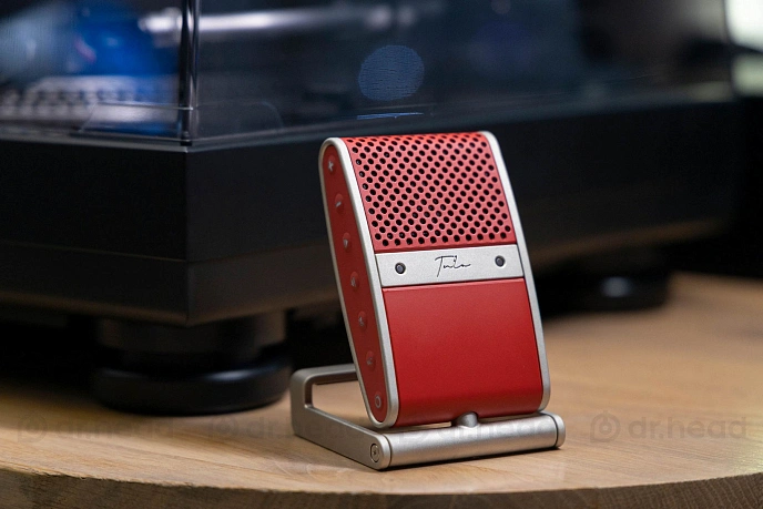 Microphone for streaming and gaming Tula Mic Red - img.9