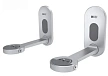 Kit KEF LSX II Cobalt Blue + KEF B1 Wall Bracket Silver - img.5