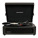 Turntable Crosley Voyager Portable With Bluetooth Out Black - img.0