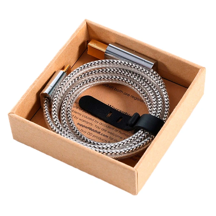 Cable ddHiFi TC09BA USB-A - USB-B 0.5m - img.5