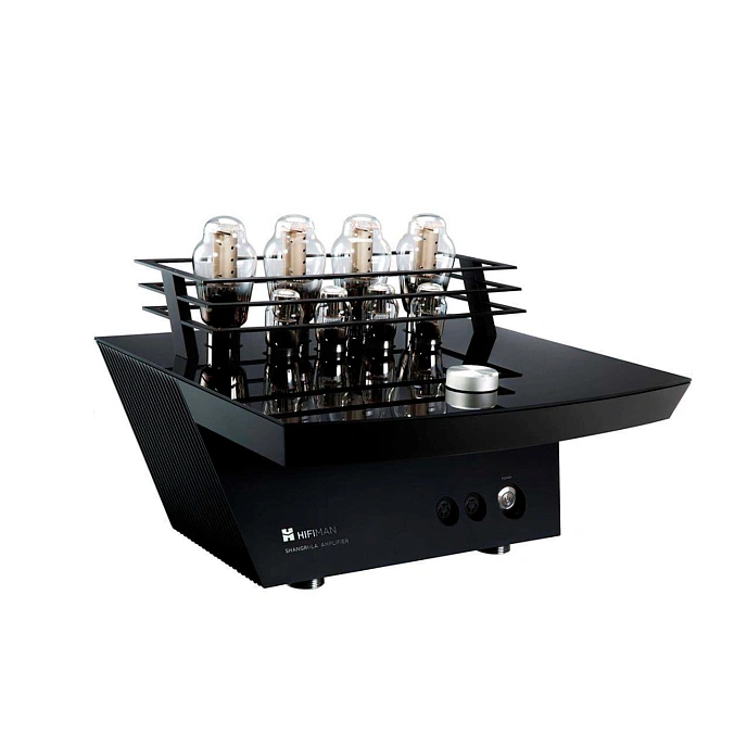 Kit HIFIMAN Shangri-La Sr System (Headphone + Amplifier) - img.1