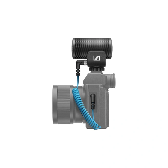 On-camera microphone Sennheiser MKE 200 - img.6