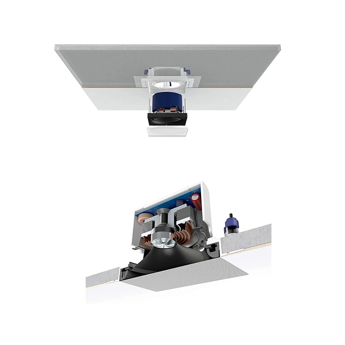 In-Wall Speakers KEF Ci130QSfl - img.3