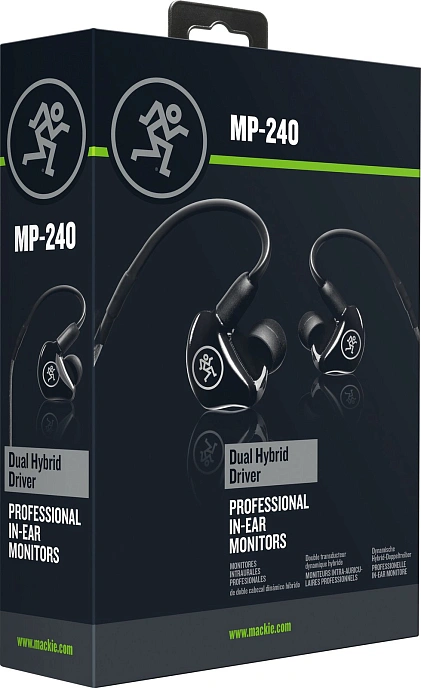 Headphones MACKIE MP-240 - img.8