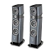 Floorstanding Speakers Focal Sopra N2 Black Ostrea - img.0
