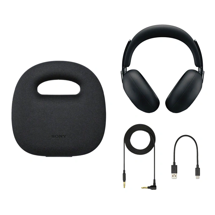 Wireless Headphones Sony WH-1000X The ColleXion Black - img.13