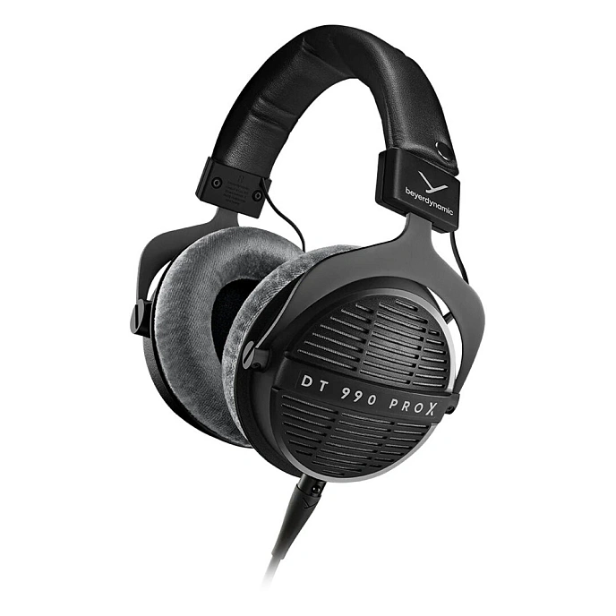 Over-ear headphones Beyerdynamic DT 990 PRO X Black Grey - img.0
