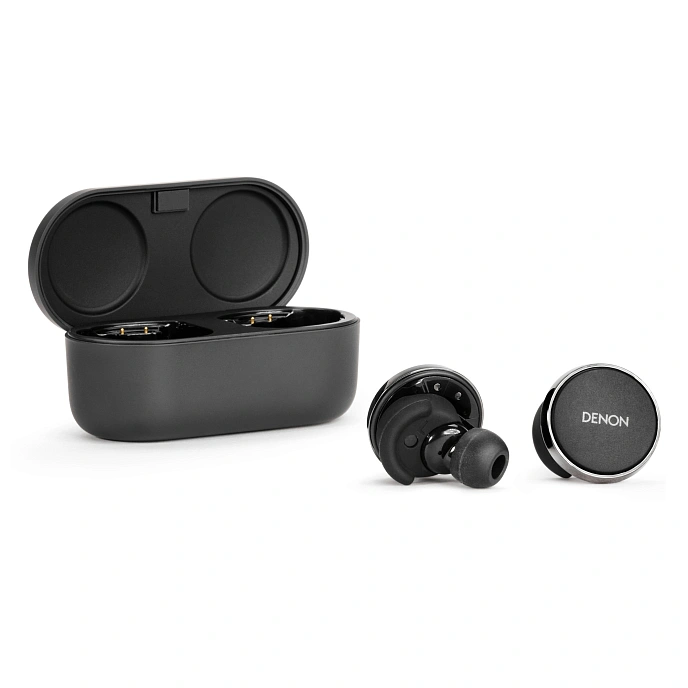 Wireless Headphones Denon PerL Pro Black - img.8