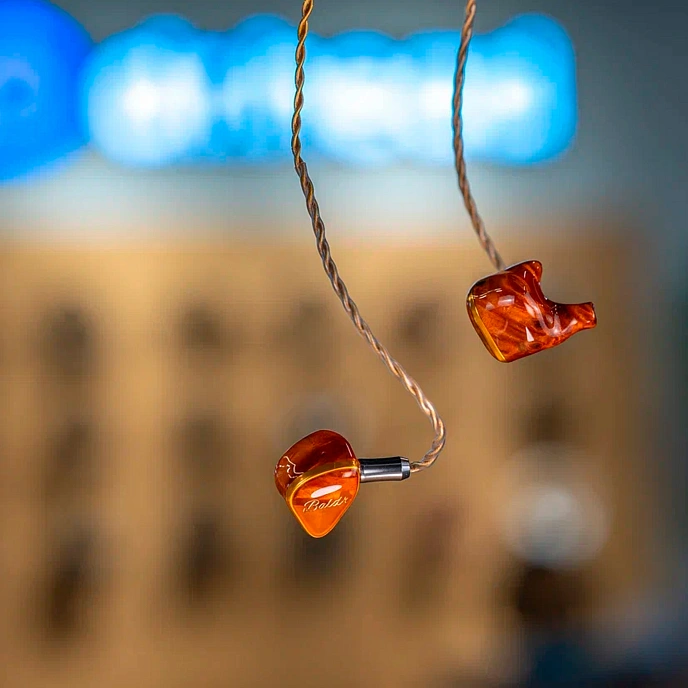 IEMs headphones Kinera Imperial Baldr 2 - img.2