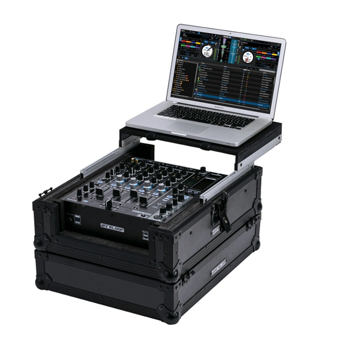 Case Reloop Premium Club Mixer Case MK2 Black - img.2