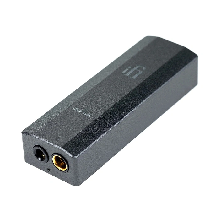Headphone amplifier with DAC iFi Go Bar - img.1