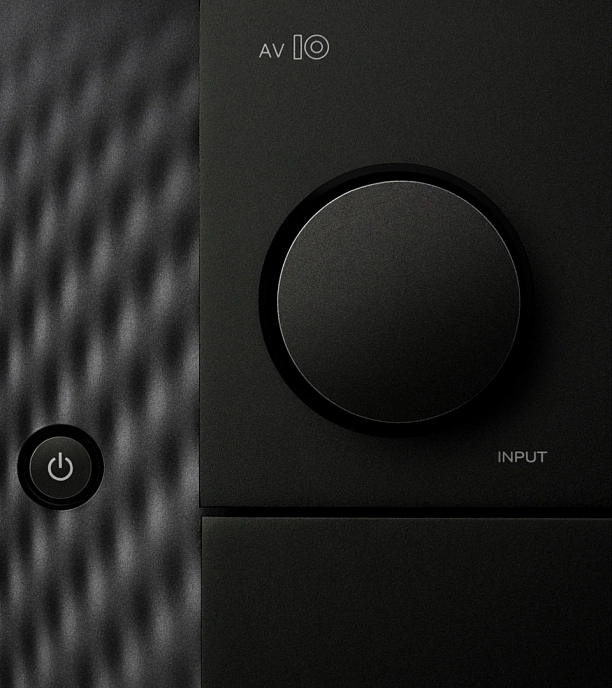 AV processor Marantz AV 10 Black - img.5