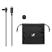Lavalier microphones Sennheiser XS LAV USB-C Mobile Kit - img.2