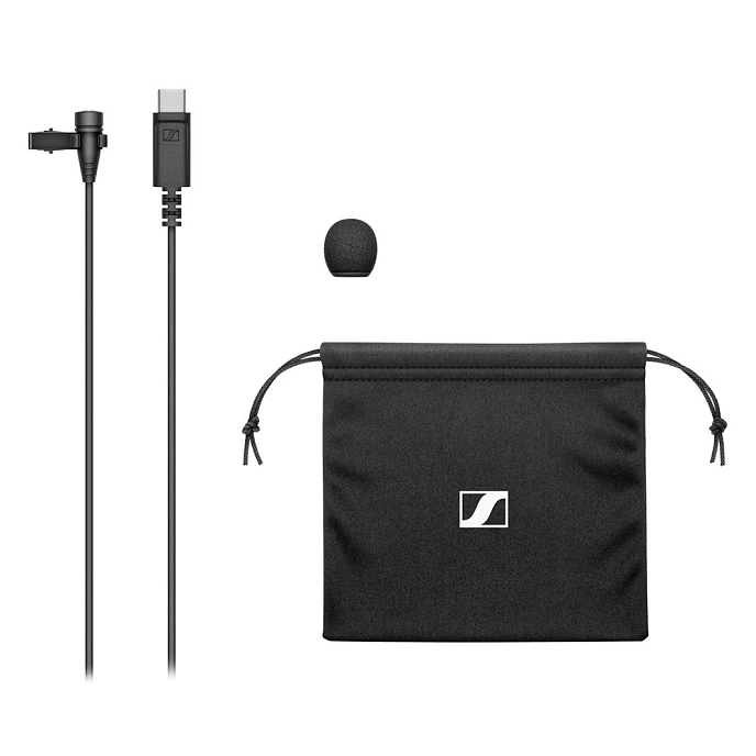 Lavalier microphones Sennheiser XS LAV USB-C Mobile Kit - img.2