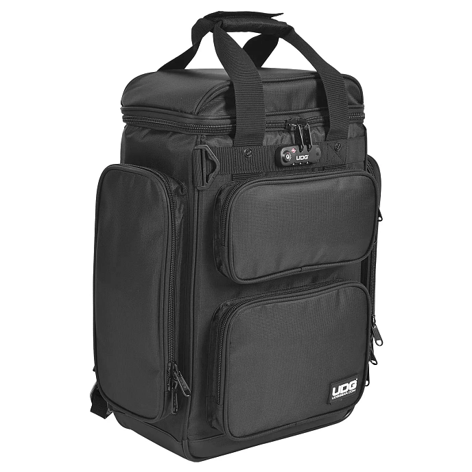 Backpack UDG Ultimate Producer Bag Large Black/Orange - img.0