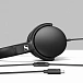 Over-ear headphones Sennheiser HD 400U Black - img.8 Over-ear headphones Sennheiser HD 400U Black - img.8
