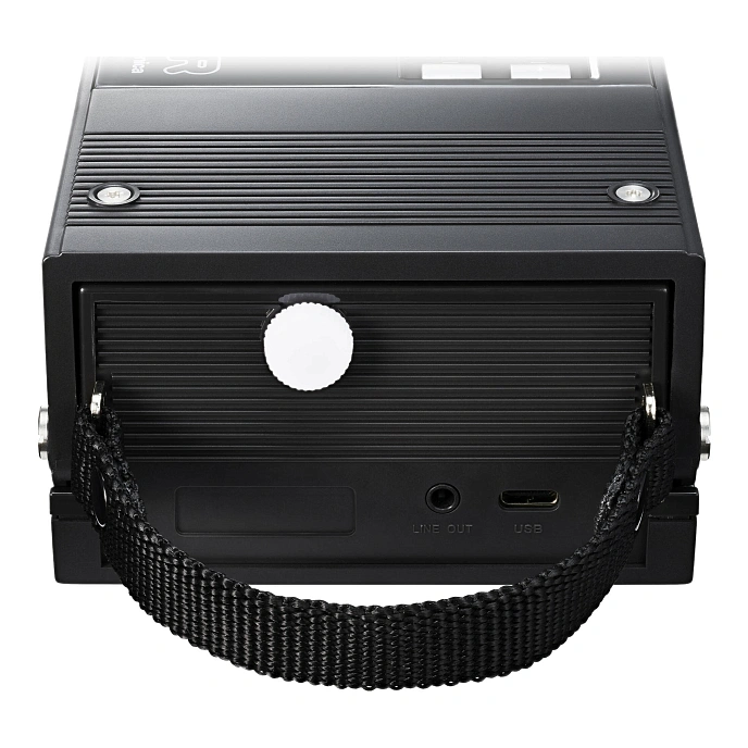 Turntable Audio-Technica Sound Burger AT-SB727BK Black - img.3