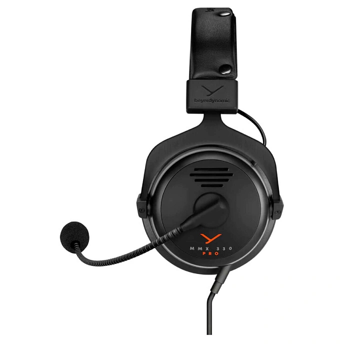 Gaming headset Beyerdynamic MMX 330 PRO Black - img.1